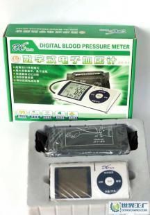 鼎翔臂式數(shù)字血壓計(jì) 家用健康監(jiān)測(cè)的便捷之選