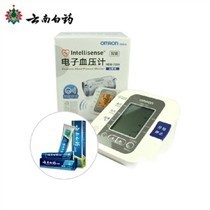 歐姆龍電子血壓計(jì) HEM-7209 精準(zhǔn)測(cè)量，家庭健康守護(hù)者